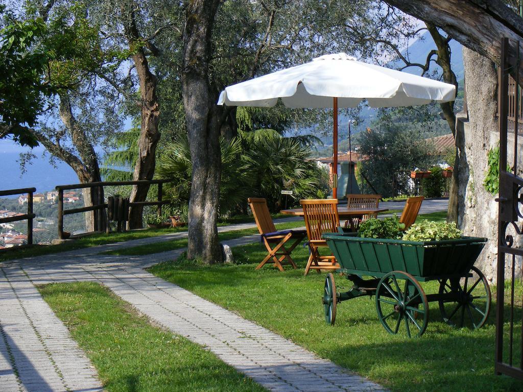 Casa Palmira Lejlighed Brenzone sul Garda Eksteriør billede