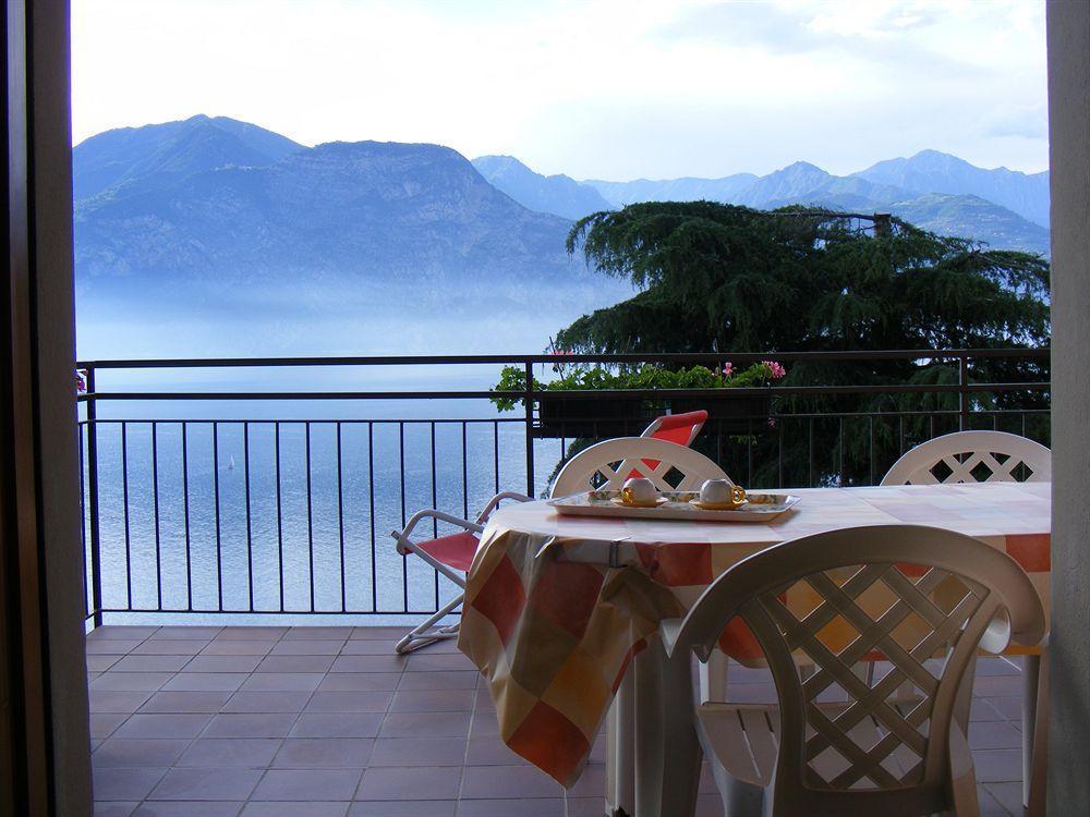 Casa Palmira Lejlighed Brenzone sul Garda Eksteriør billede