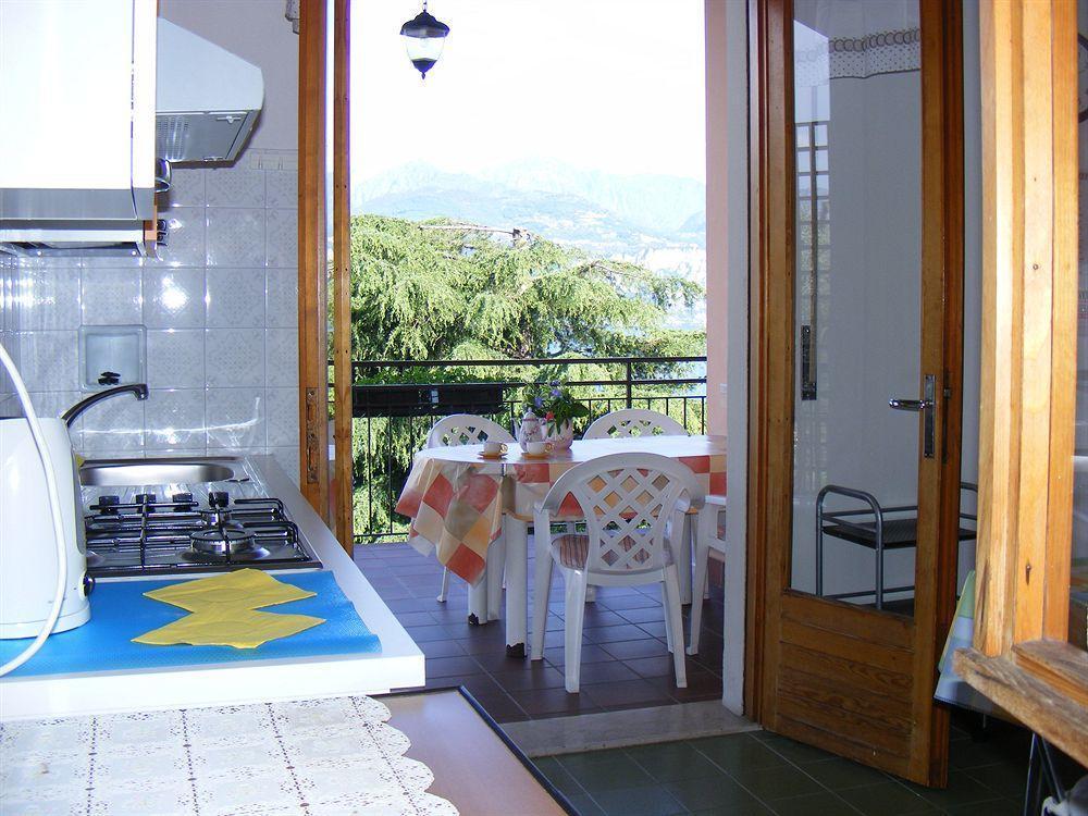 Casa Palmira Lejlighed Brenzone sul Garda Eksteriør billede