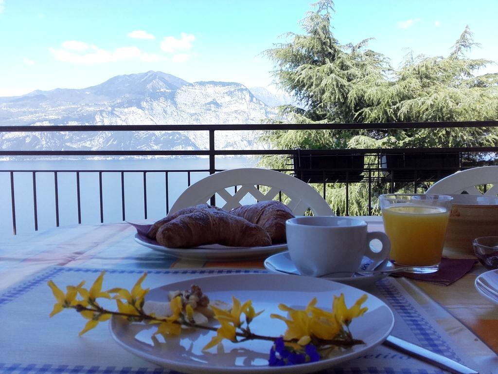 Casa Palmira Lejlighed Brenzone sul Garda Eksteriør billede