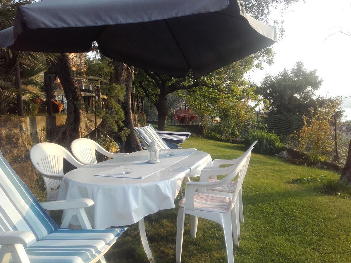 Casa Palmira Lejlighed Brenzone sul Garda Eksteriør billede