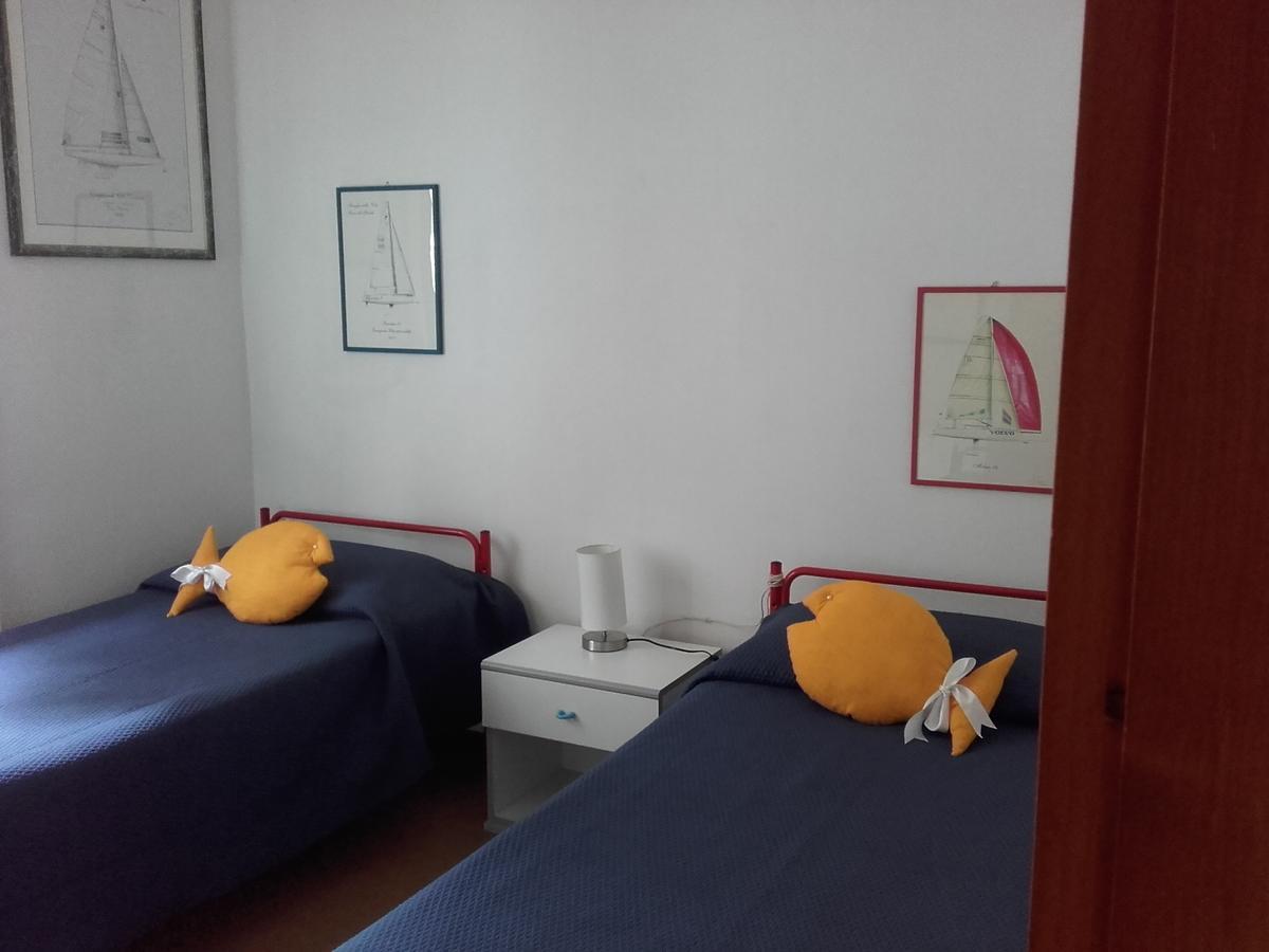 Casa Palmira Lejlighed Brenzone sul Garda Eksteriør billede