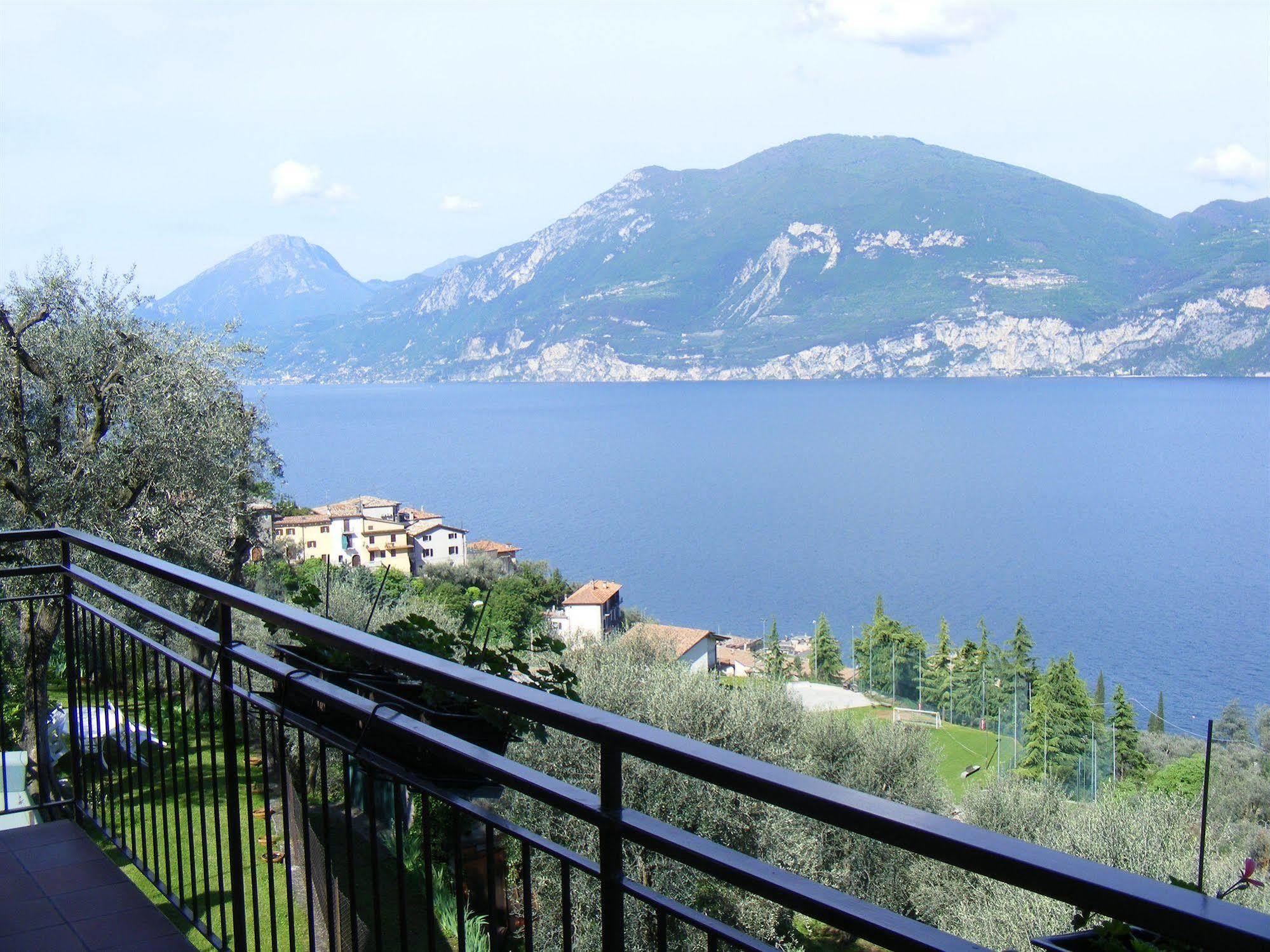 Casa Palmira Lejlighed Brenzone sul Garda Eksteriør billede
