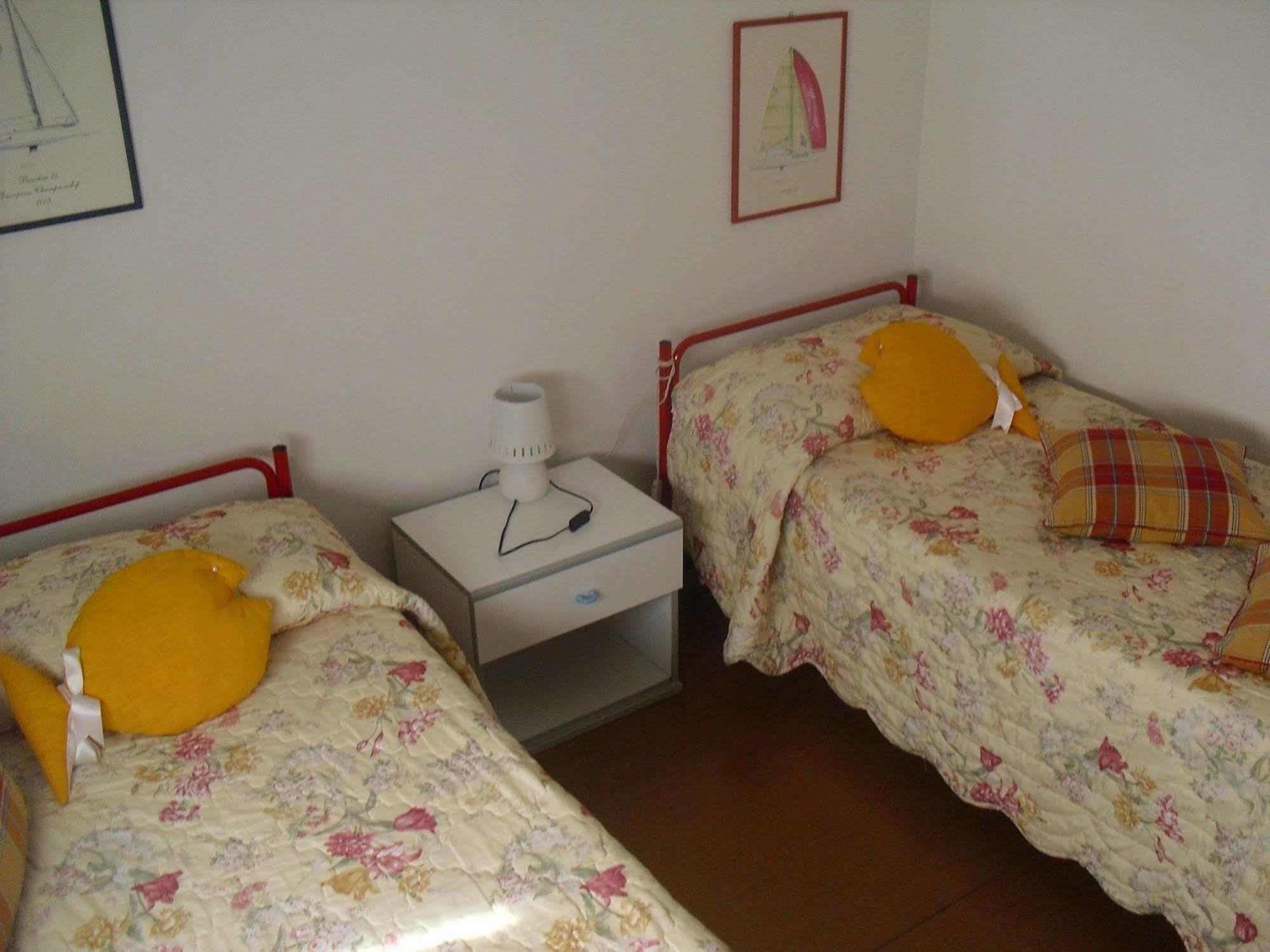 Casa Palmira Lejlighed Brenzone sul Garda Eksteriør billede