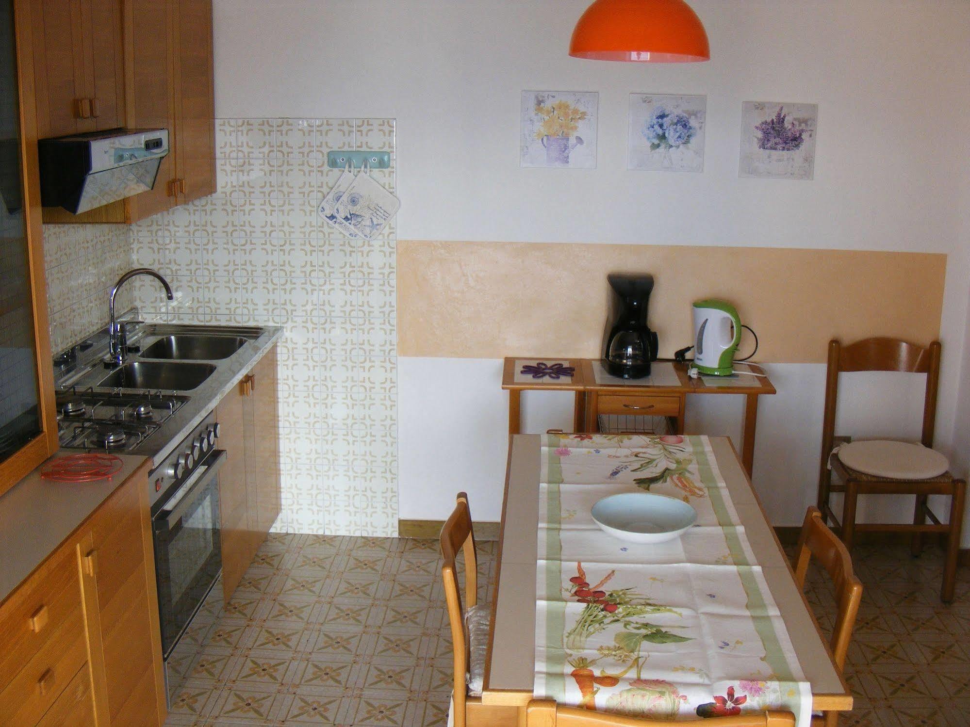 Casa Palmira Lejlighed Brenzone sul Garda Eksteriør billede