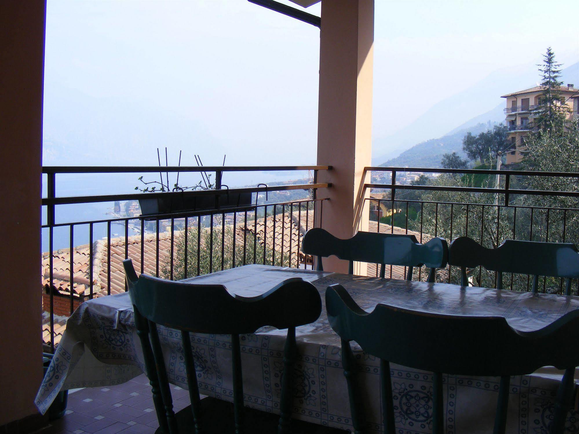 Casa Palmira Lejlighed Brenzone sul Garda Eksteriør billede